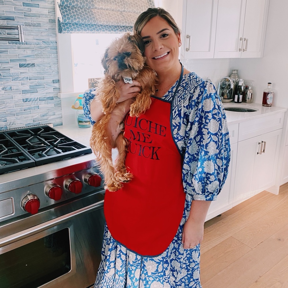 Meet your Posher, Liz